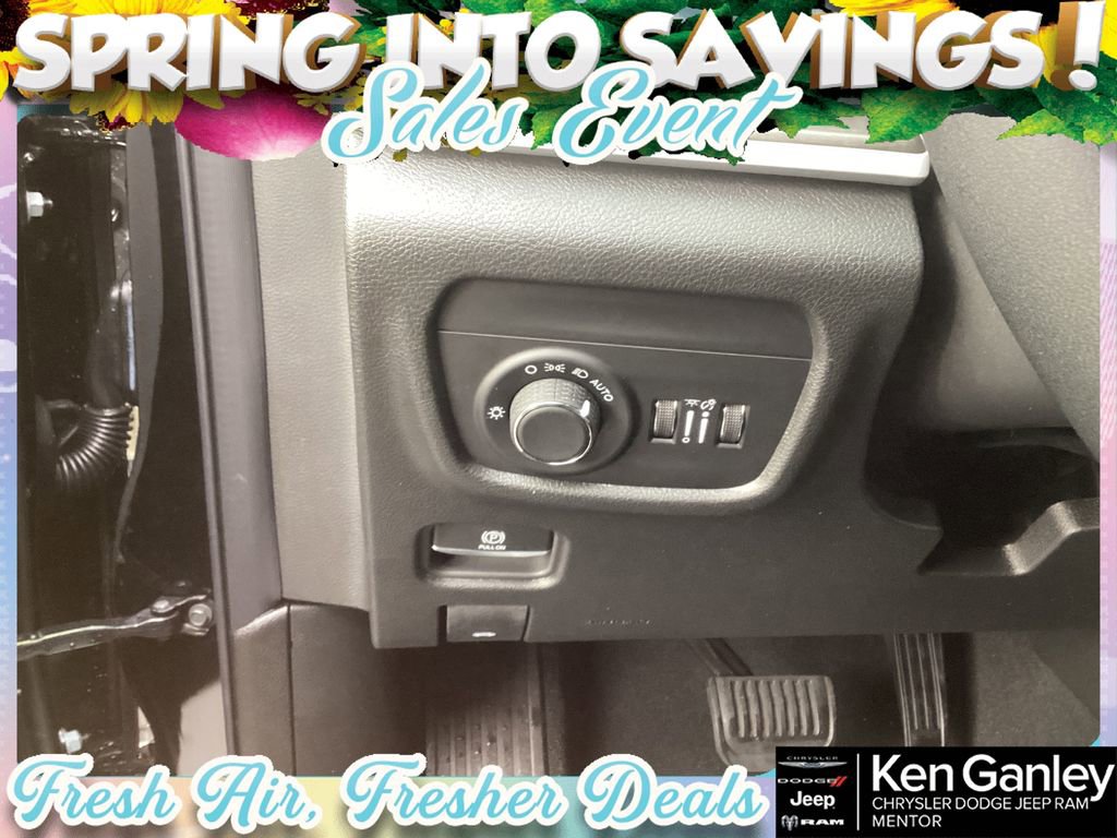 New 2026 Jeep Grand Cherokee L 4WD image 9