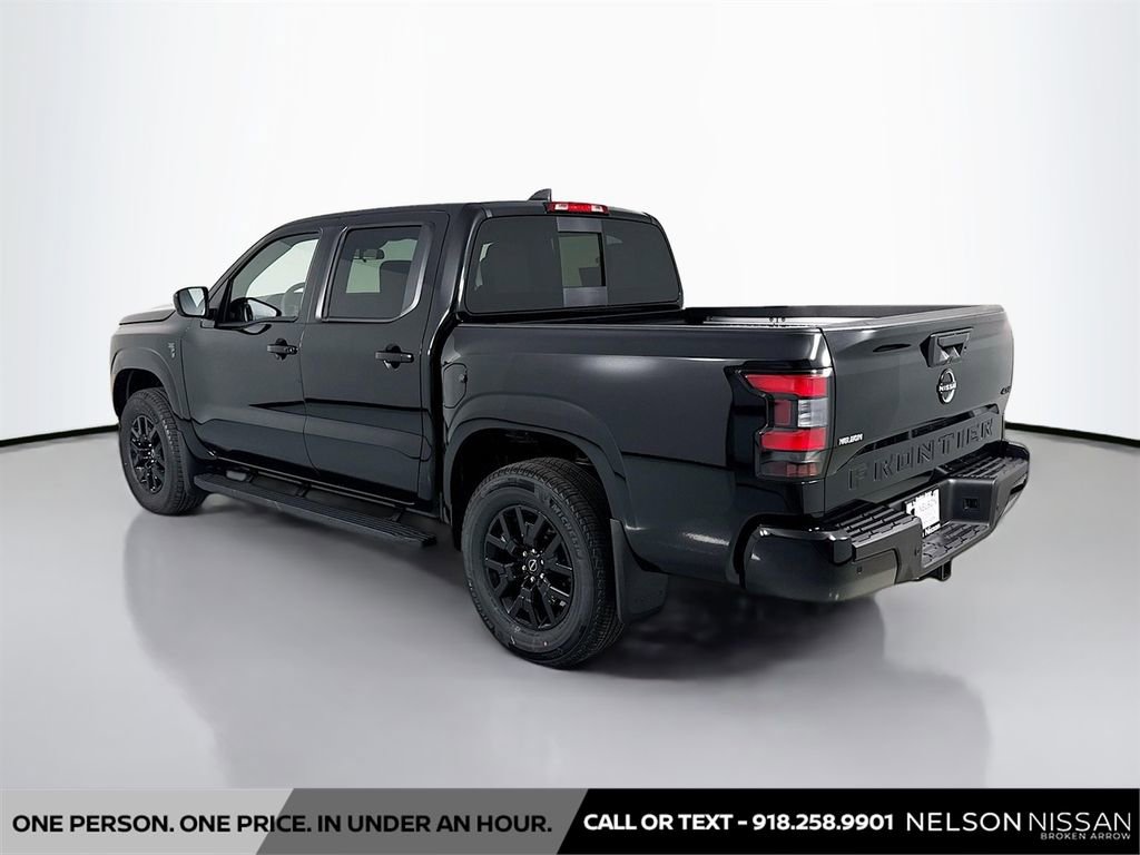 New 2026 Nissan Frontier SV w/ SV Convenience Package image 7