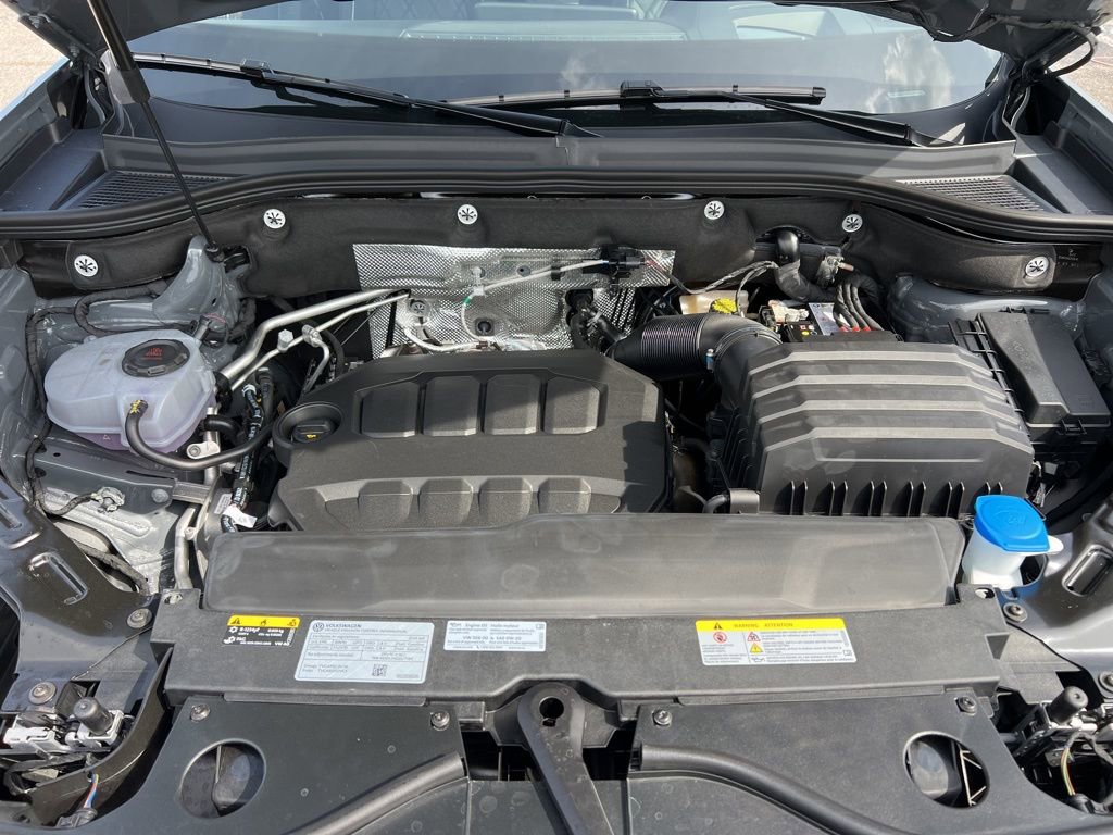 New 2026 Volkswagen Atlas SEL Premium R-Line image 11