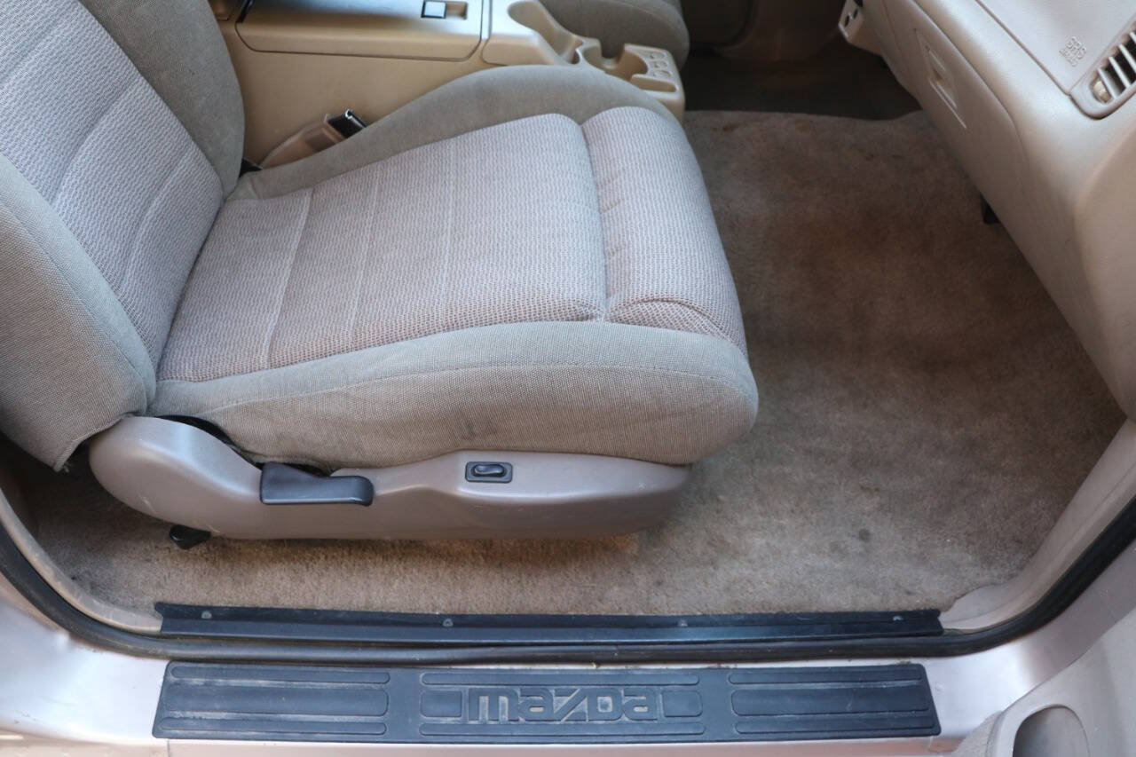 Used 1997 MAZDA B-Series Pickup 4x4 Cab Plus B4000 image 26