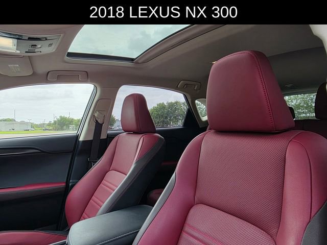 Used 2018 Lexus NX 300 FWD w/ Comfort Package image 22