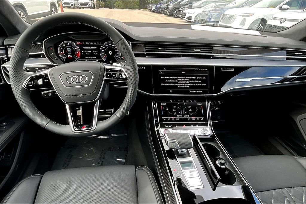 New 2026 Audi S8 image 3