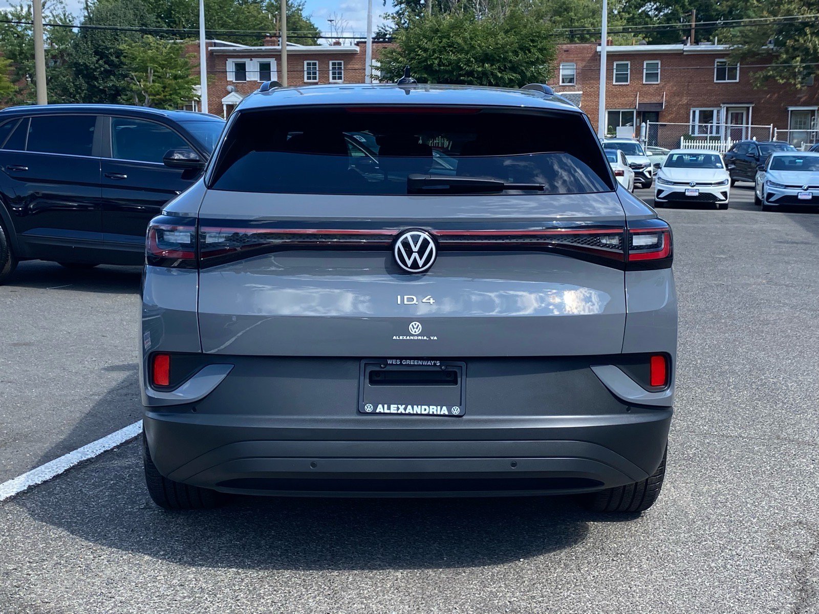 Certified 2023 Volkswagen ID.4 Pro S RWD image 4