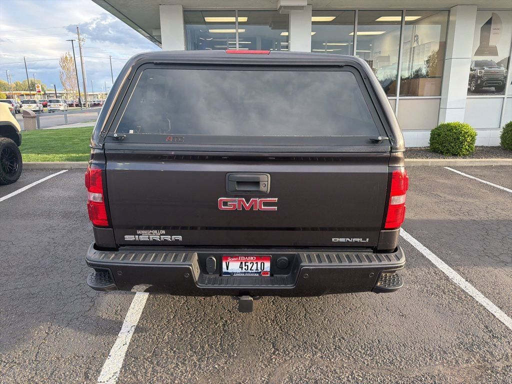 Used 2014 GMC Sierra 1500 Denali w/ Driver Alert Package image 3