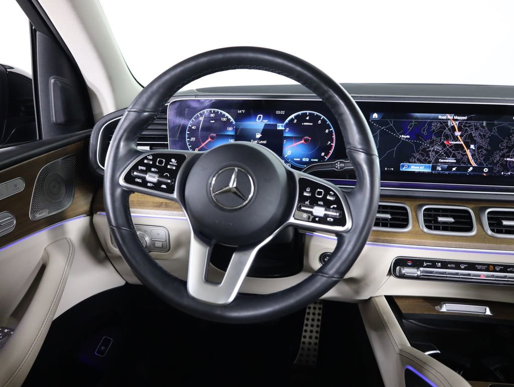 Certified 2022 Mercedes-Benz GLS 450 4MATIC image 44
