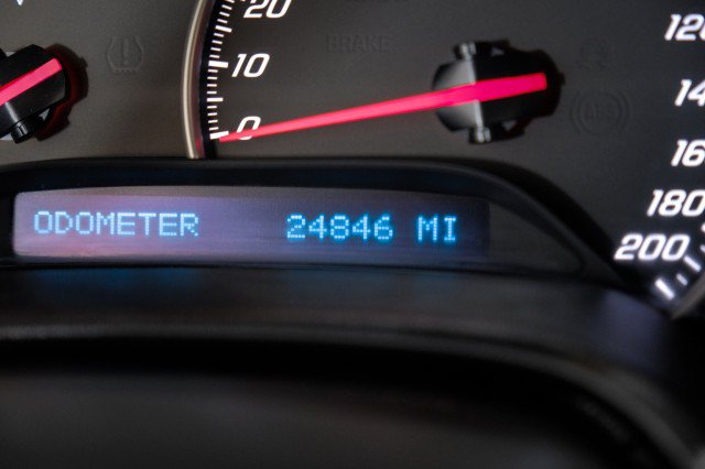 Used 2011 Chevrolet Corvette Grand Sport w/ Preferred Equipment Group RWD image 16