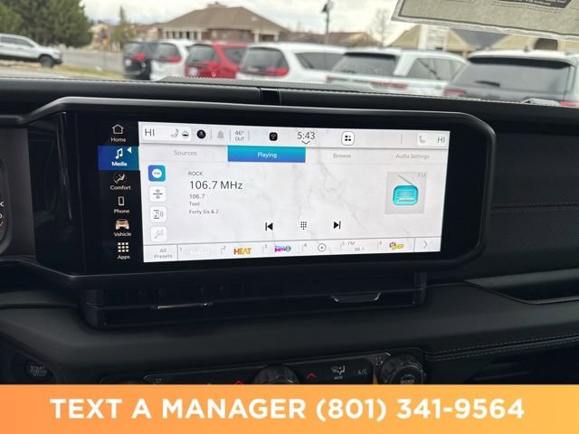 Used 2026 Jeep Wrangler Unlimited Rubicon AWD/4WD image 13