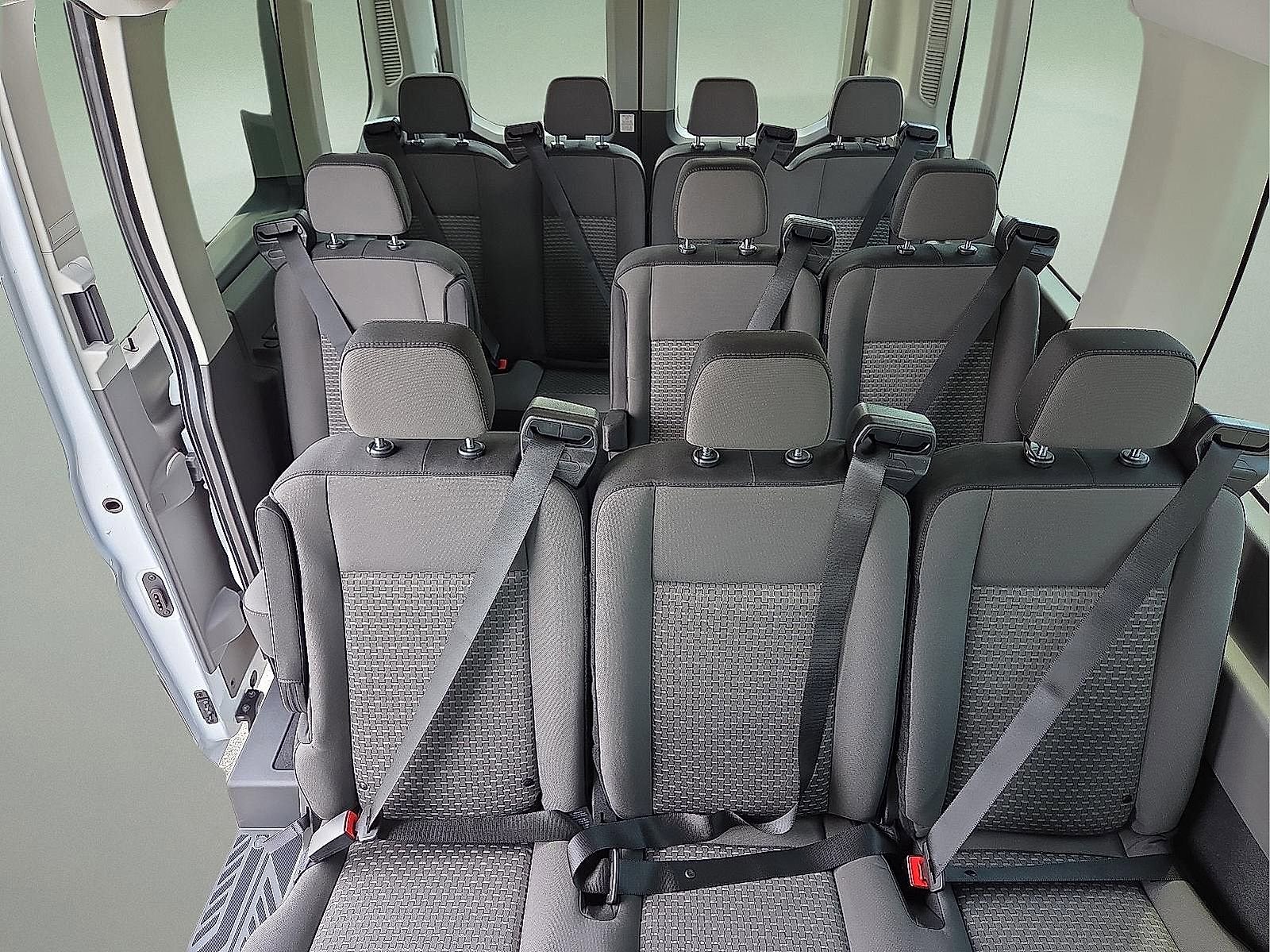 New 2025 Ford Transit 350 XLT RWD image 11