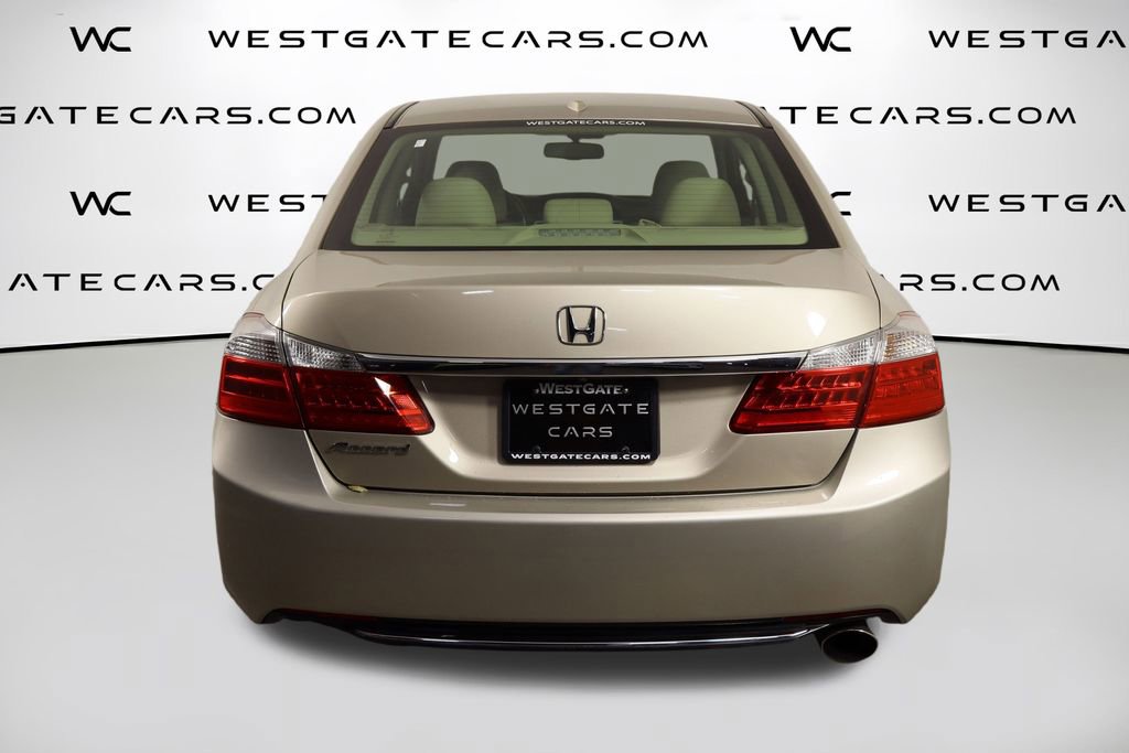 Used 2014 Honda Accord EX-L image 4