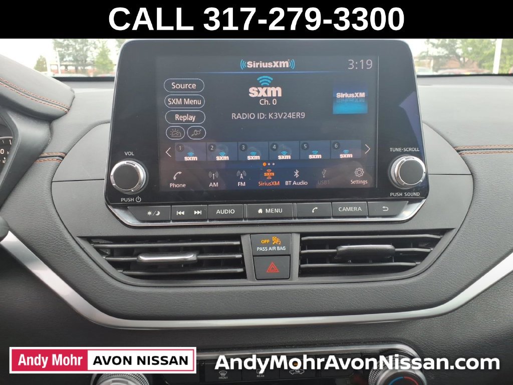 Used 2022 Nissan Altima 2.5 SR FWD image 29