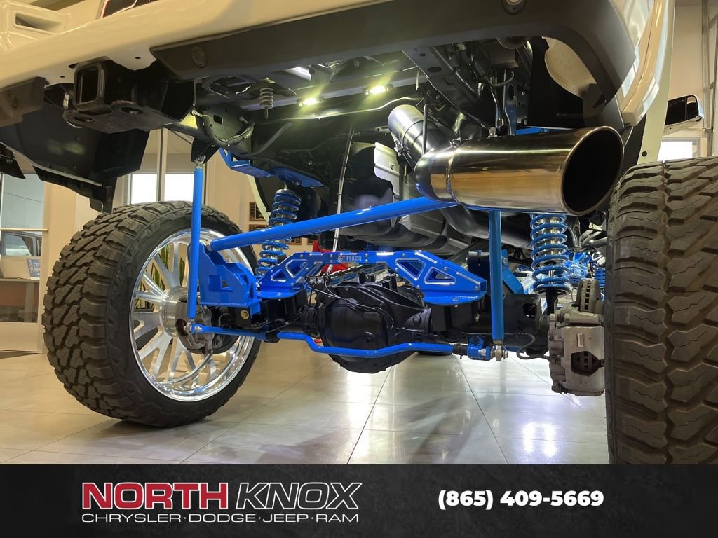 Used 2019 RAM 2500 Laramie AWD/4WD image 65