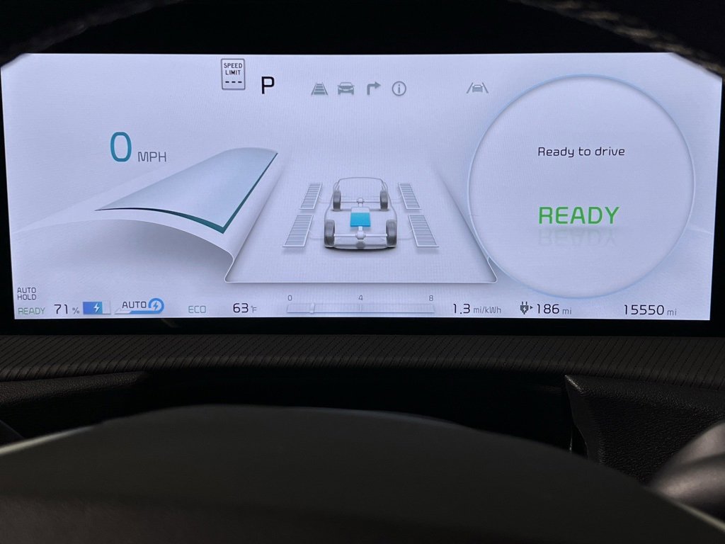 Used 2023 Kia EV6 GT-Line w/ GT-Line Suede Seat Package image 14