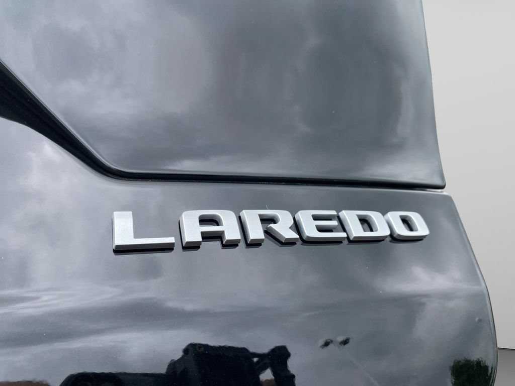 New 2026 Jeep Grand Cherokee Laredo X AWD/4WD image 17