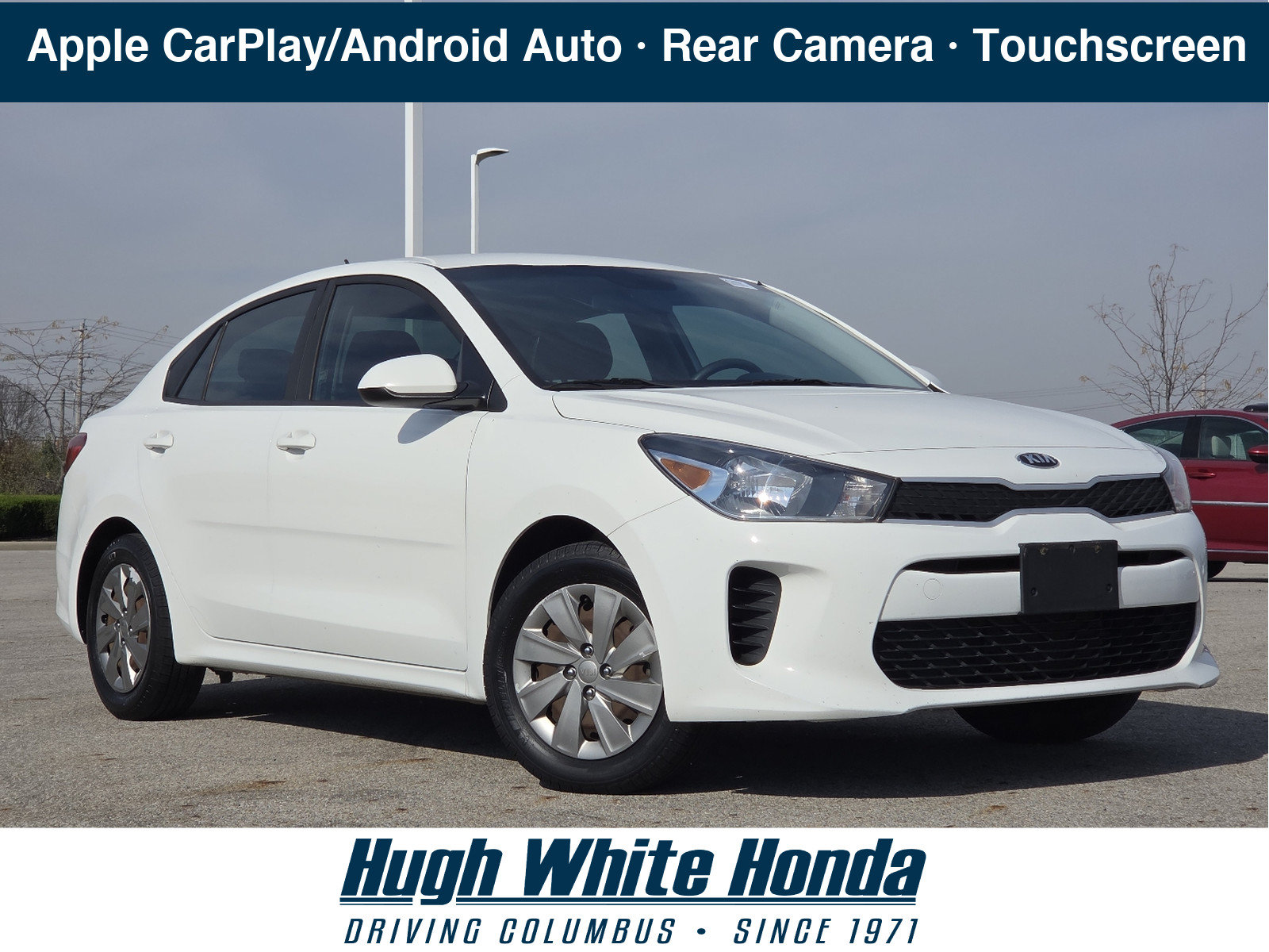 Used 2019 Kia Rio S FWD image 1