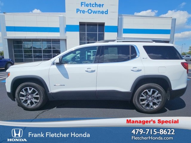 Used 2023 GMC Acadia SLT