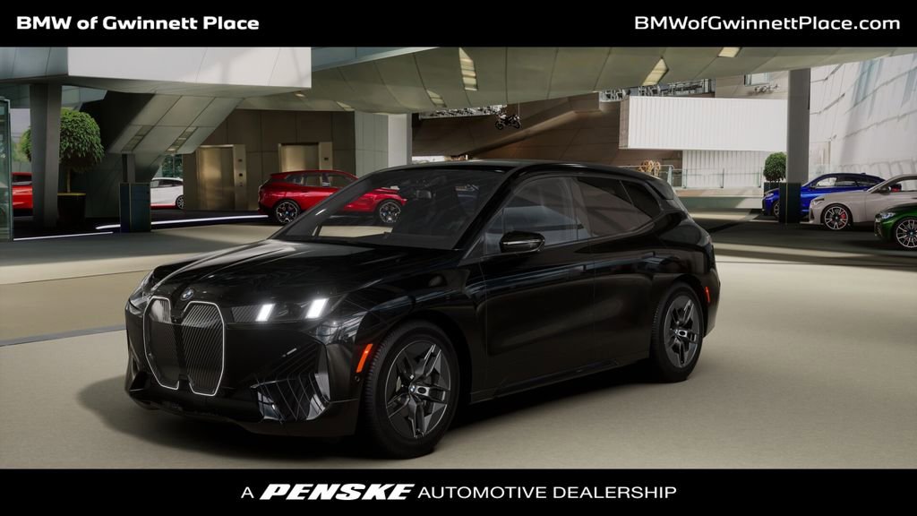 New 2026 BMW iX xDrive45 image 1