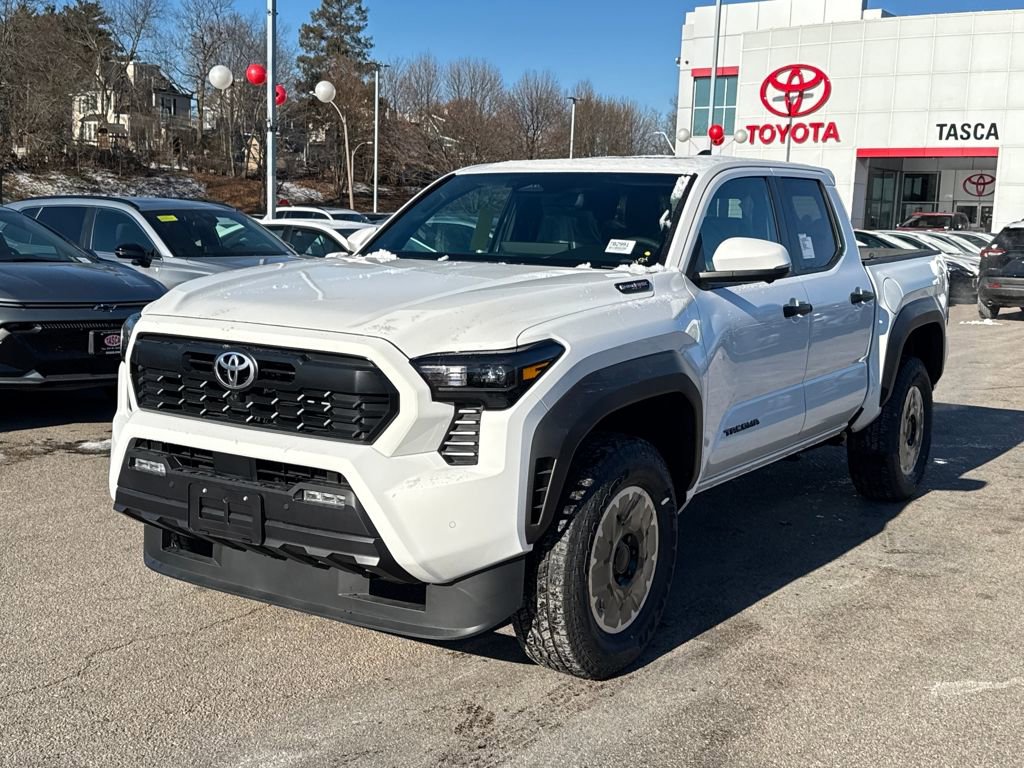 New 2025 Toyota Tacoma TRD Off-Road image 3
