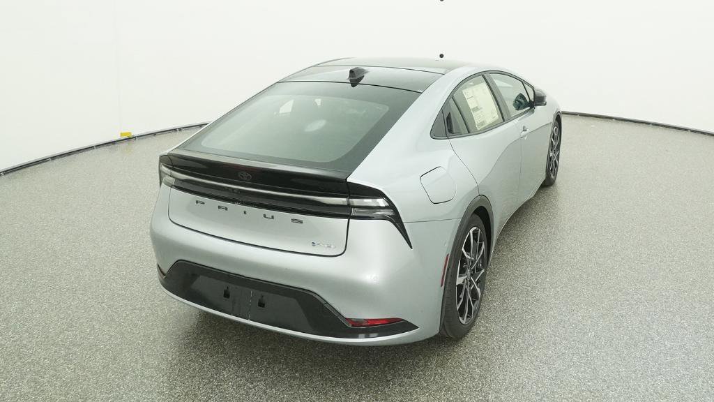 New 2026 Toyota Prius XSE Premium image 82