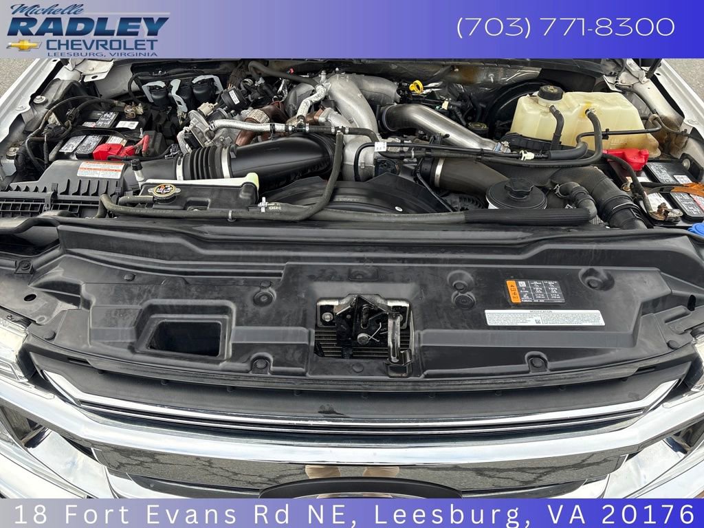 Used 2022 Ford F250 XLT image 9