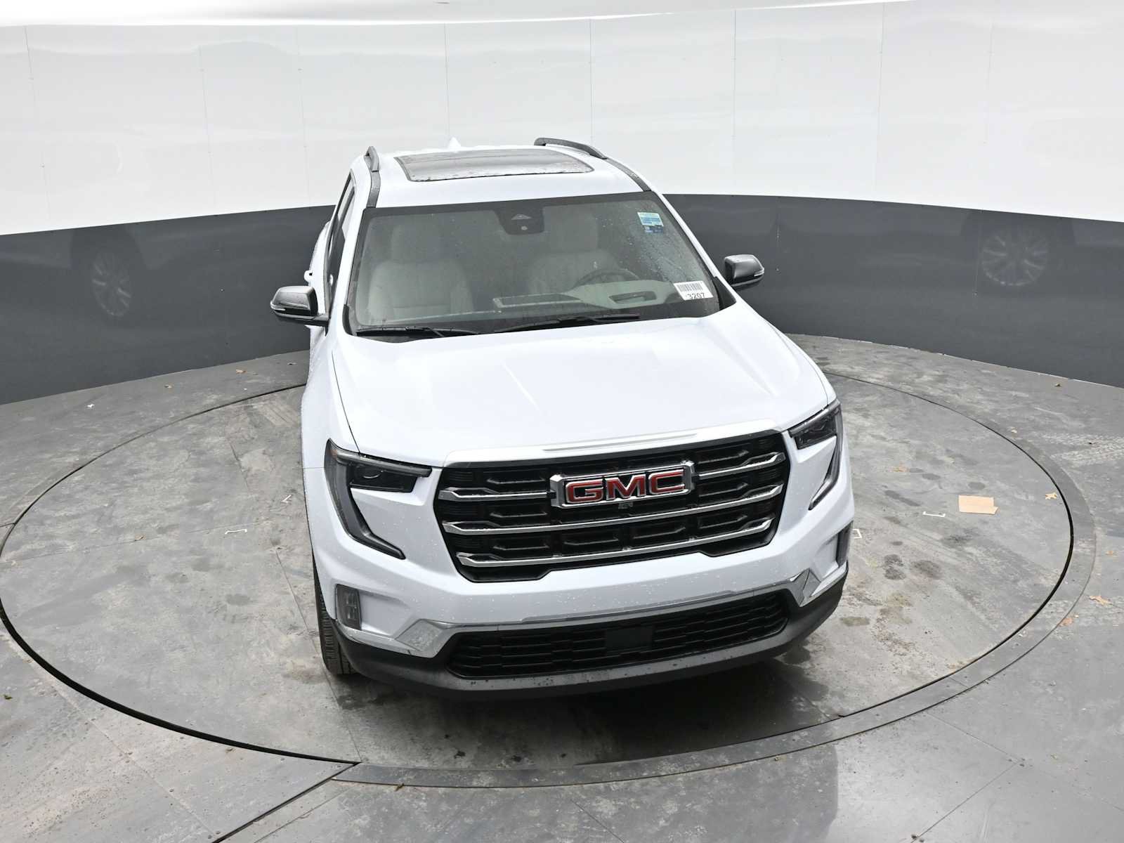 New 2026 GMC Acadia Elevation w/ Elevation Premium Package AWD/4WD image 30