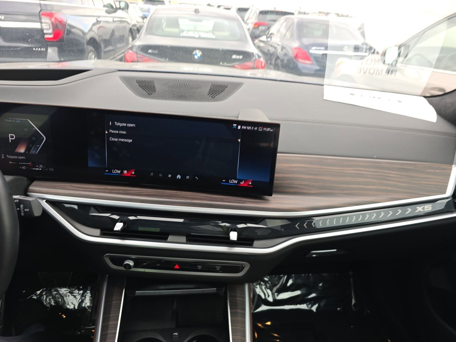 Used 2024 BMW X5 xDrive50e w/ M Sport Package image 9