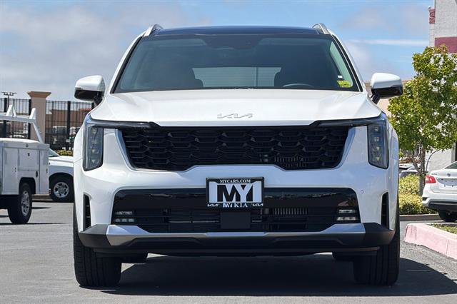 New 2026 Kia Sorento EX w/ EX Premium Package FWD image 9