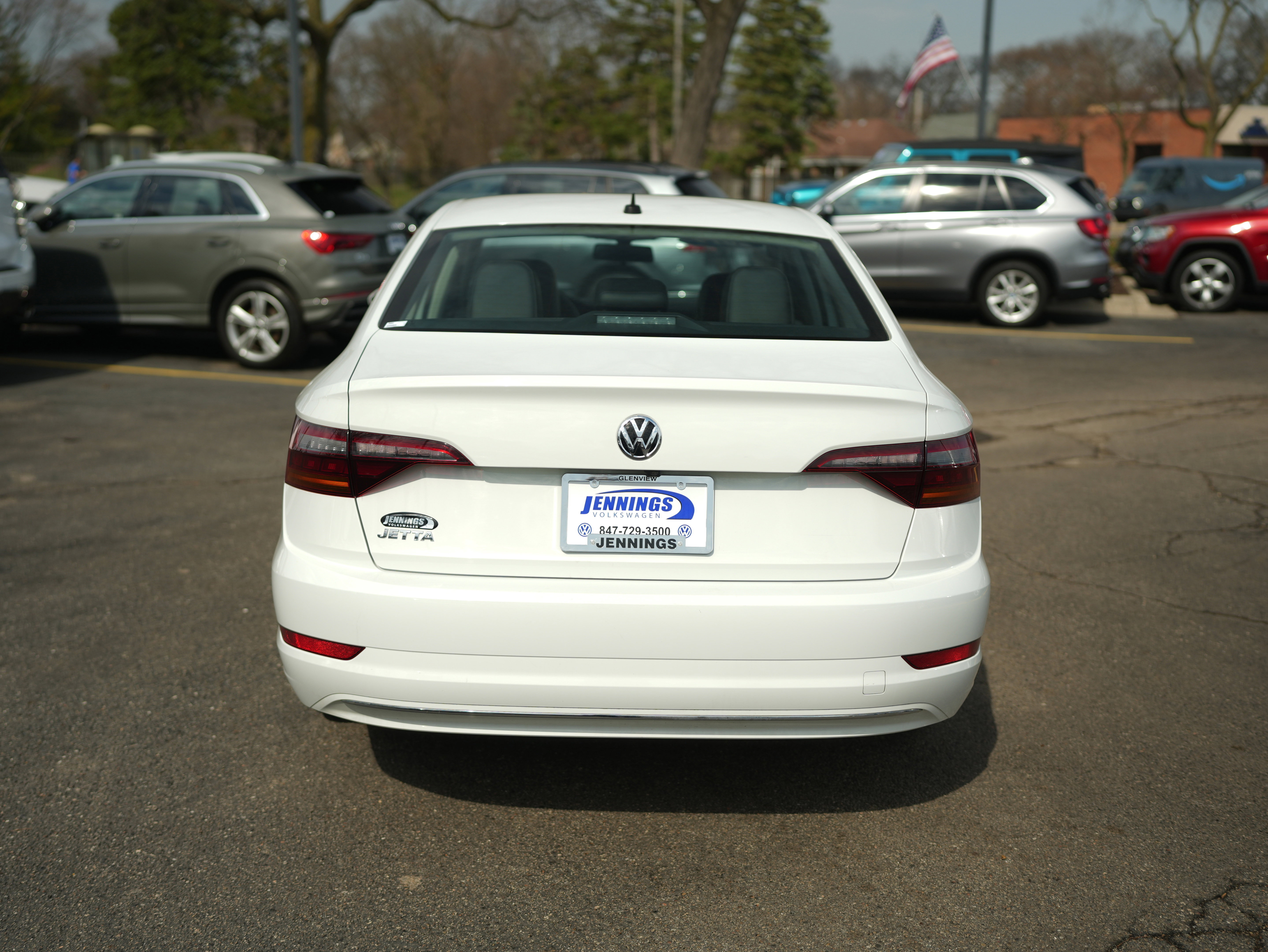 Used 2019 Volkswagen Jetta SE image 6