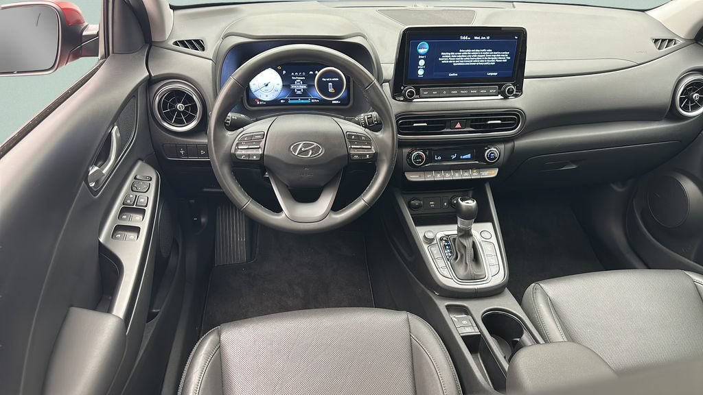Used 2023 Hyundai Kona Limited w/ Cargo Package AWD/4WD image 11