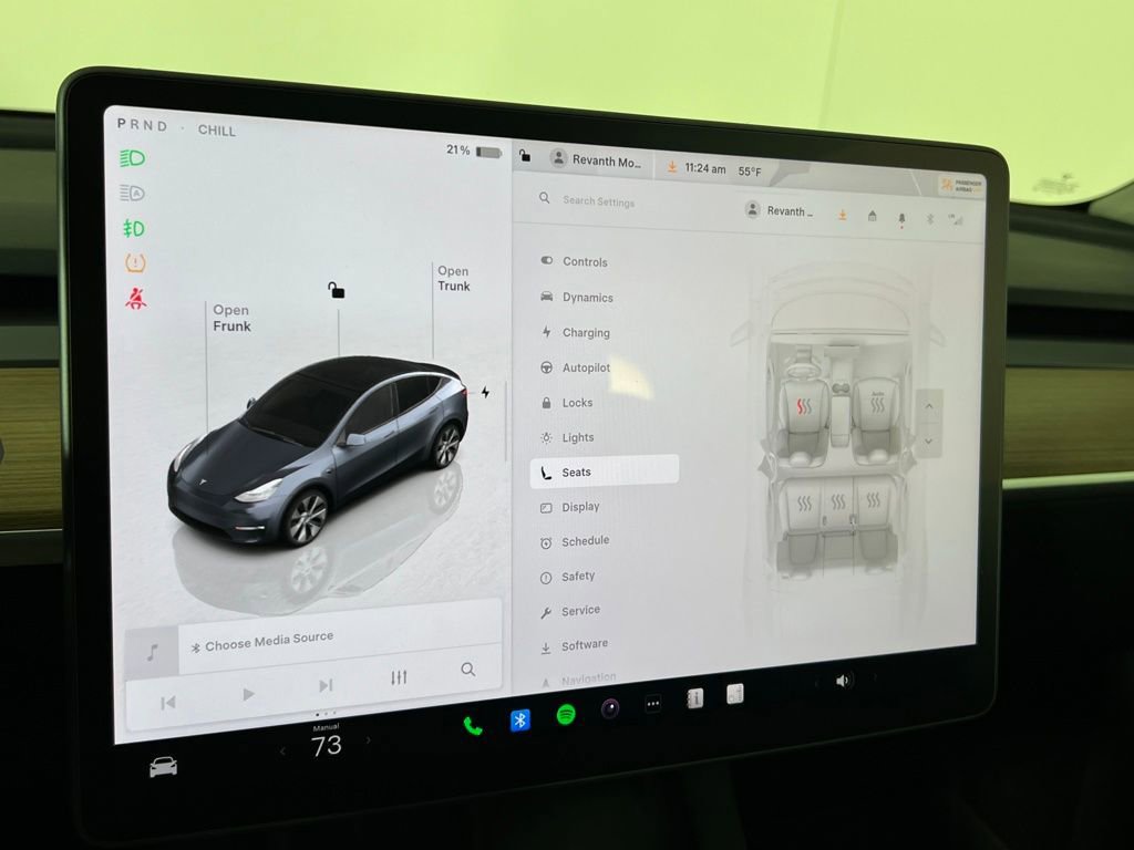 Used 2023 Tesla Model Y Long Range image 29