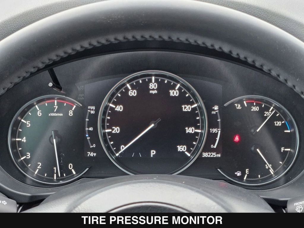 Used 2021 MAZDA CX-5 Grand Touring image 27