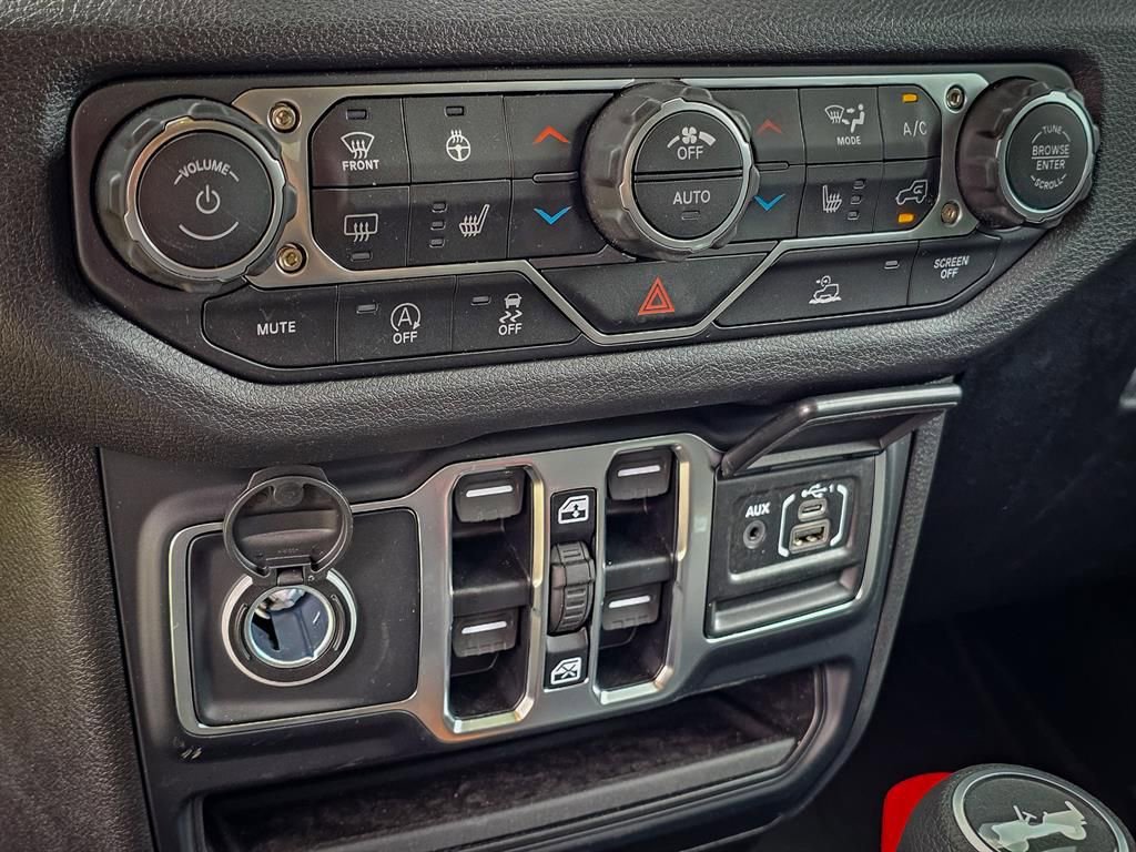 New 2025 Jeep Wrangler Sport S image 24