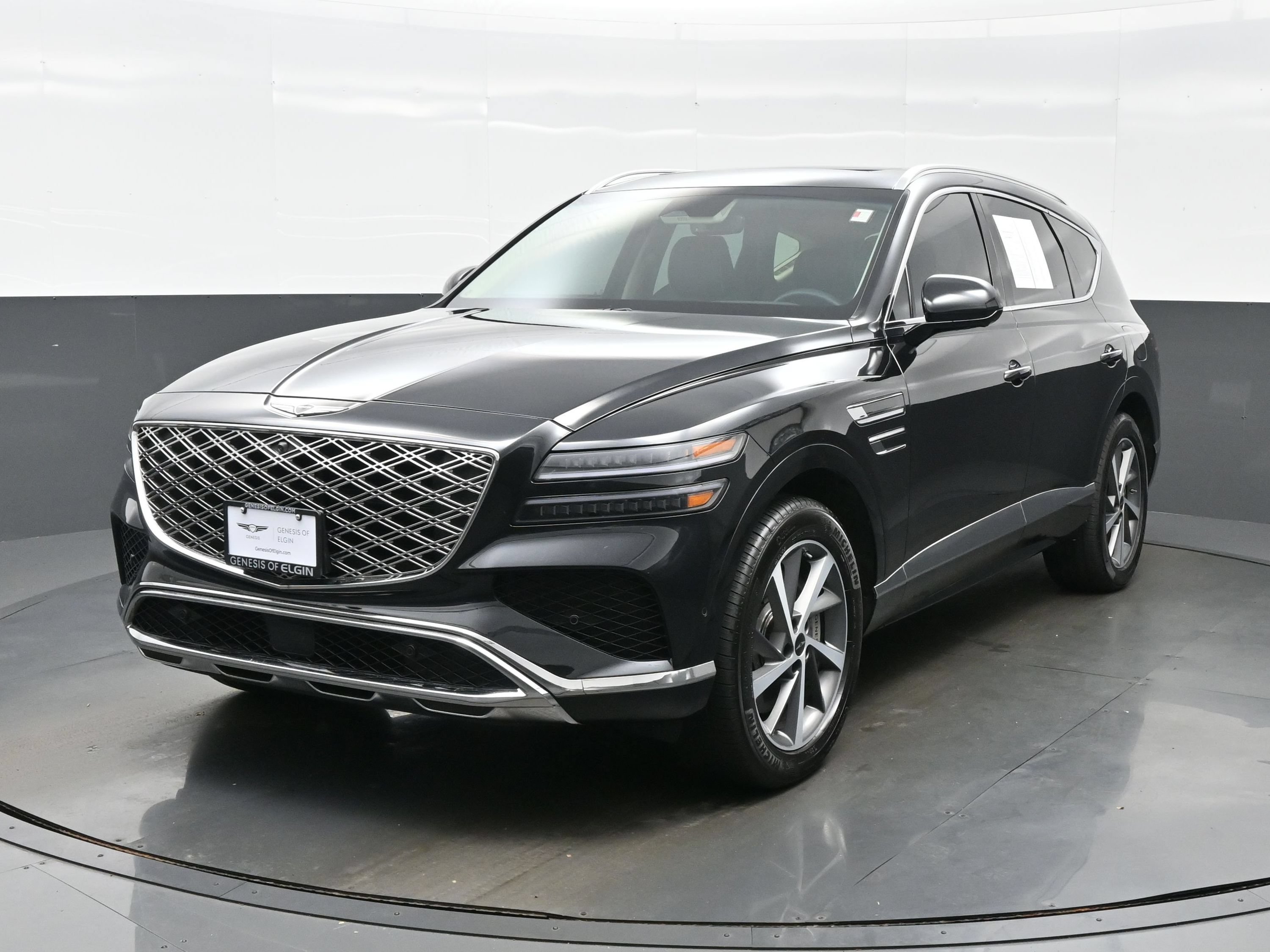 Certified 2025 Genesis GV80 3.5T Advanced AWD/4WD image 1