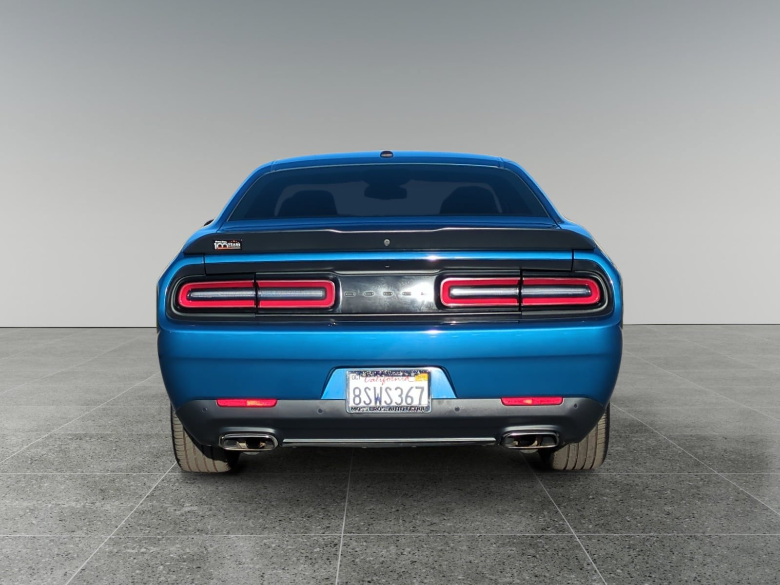 Used 2020 Dodge Challenger GT w/ Blacktop Package RWD image 4