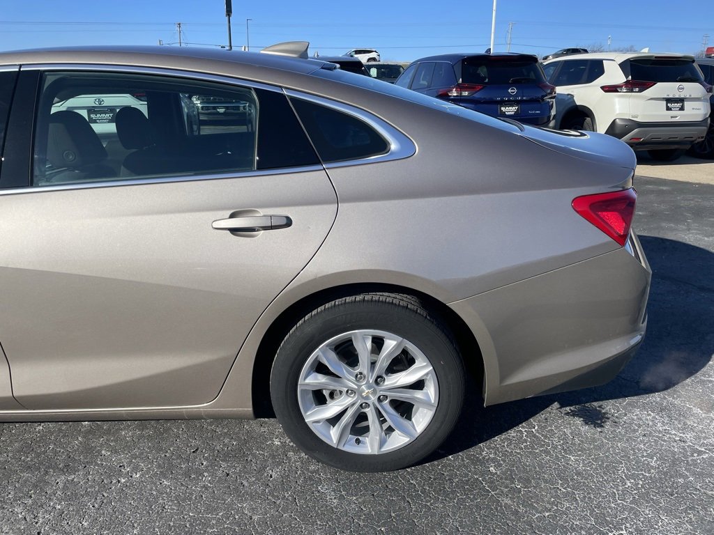 Used 2023 Chevrolet Malibu LT image 26