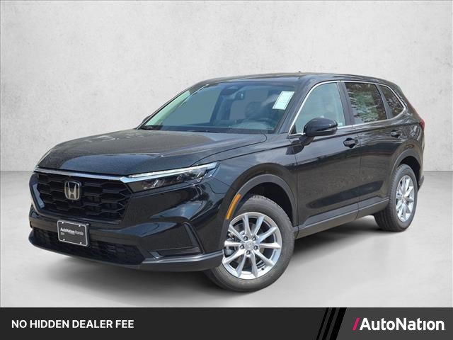 New 2026 Honda CR-V EX