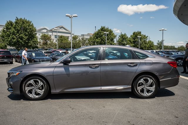 Used 2020 Honda Accord EX image 4