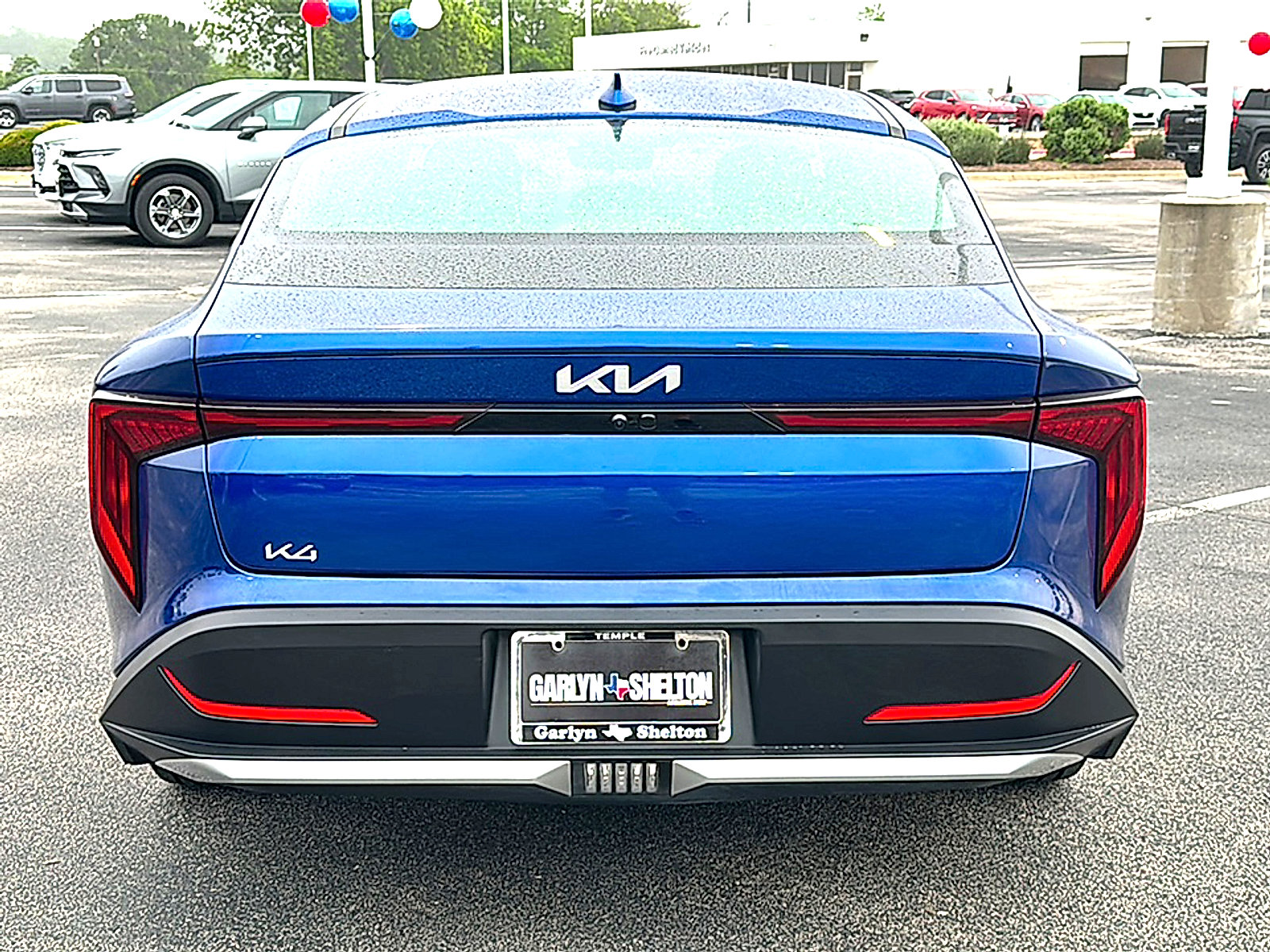 Used 2025 Kia K4 FWD image 7