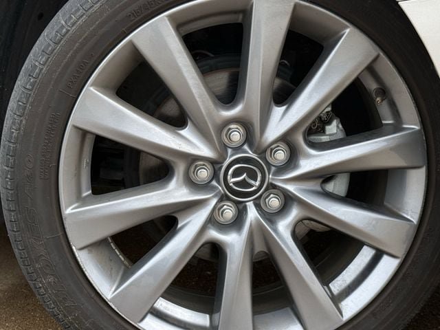 Used 2025 MAZDA MAZDA3 s FWD image 10