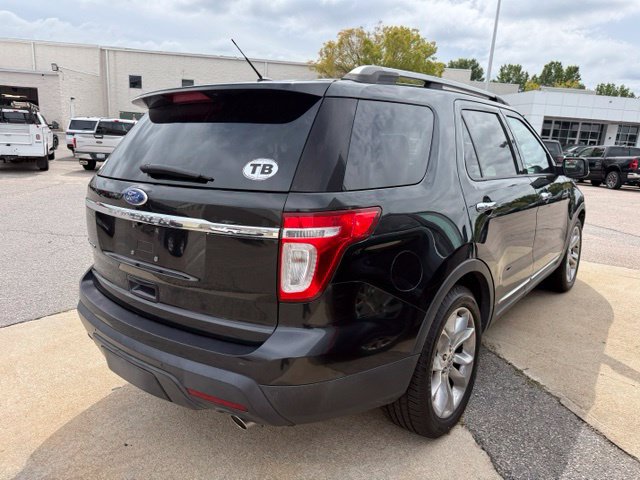 Used 2011 Ford Explorer Limited w/ 302A Rapid Spec Order Code FWD image 4