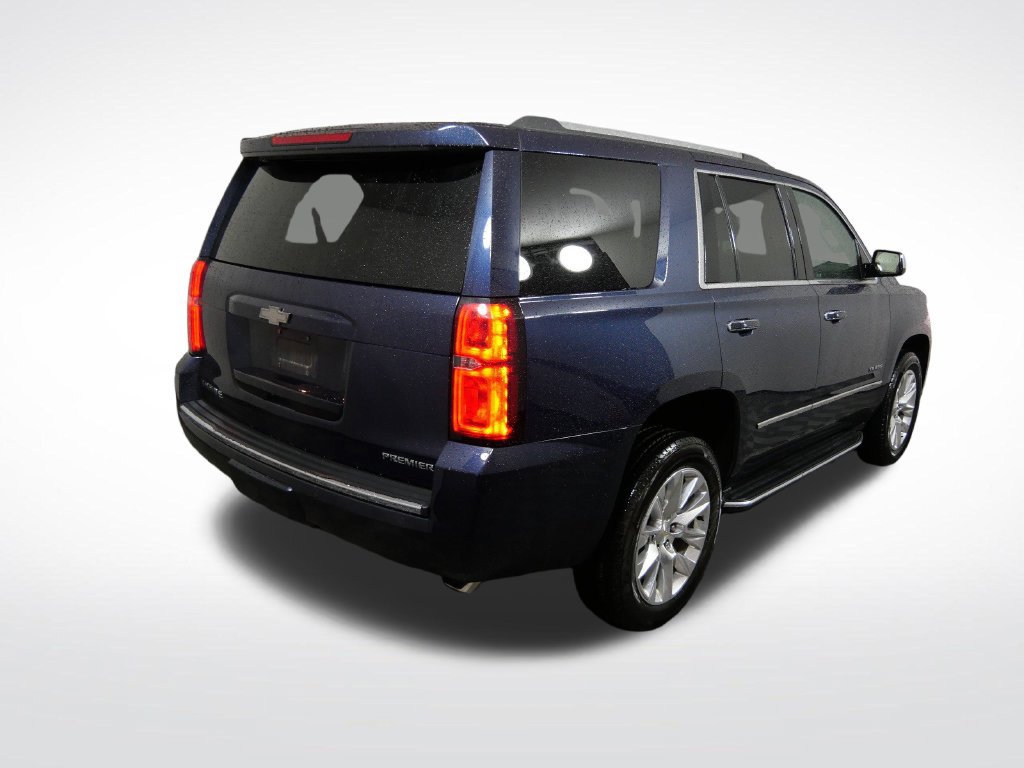 Used 2019 Chevrolet Tahoe Premier AWD/4WD image 3