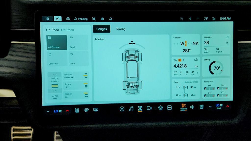 Used 2022 Rivian R1T Launch Edition AWD/4WD image 18