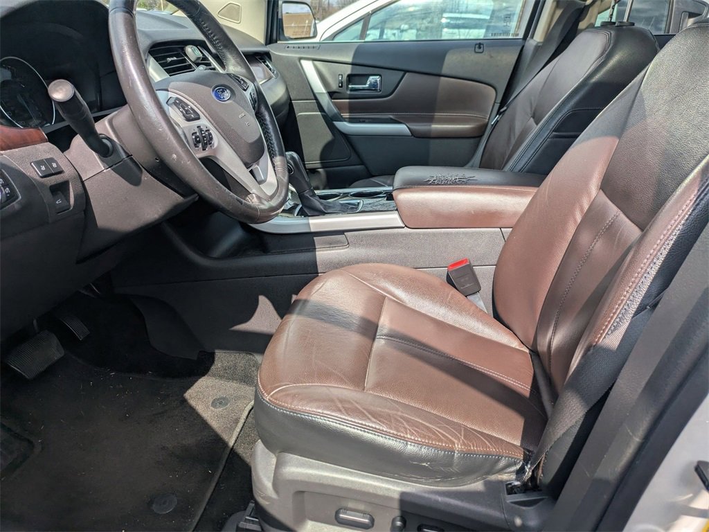 Used 2014 Ford Edge Limited w/ Equipment Group 302A image 8