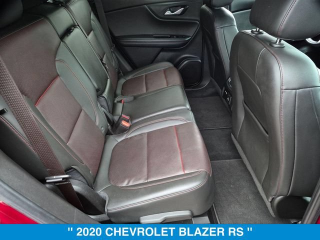 Used 2020 Chevrolet Blazer RS AWD/4WD image 33