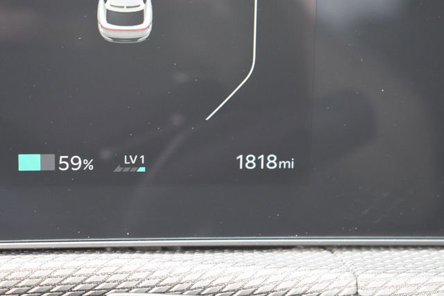 Certified 2025 Kia EV6 Wind image 29