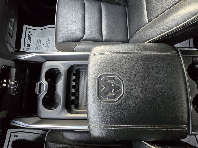 Used 2024 RAM 1500 Laramie image 26