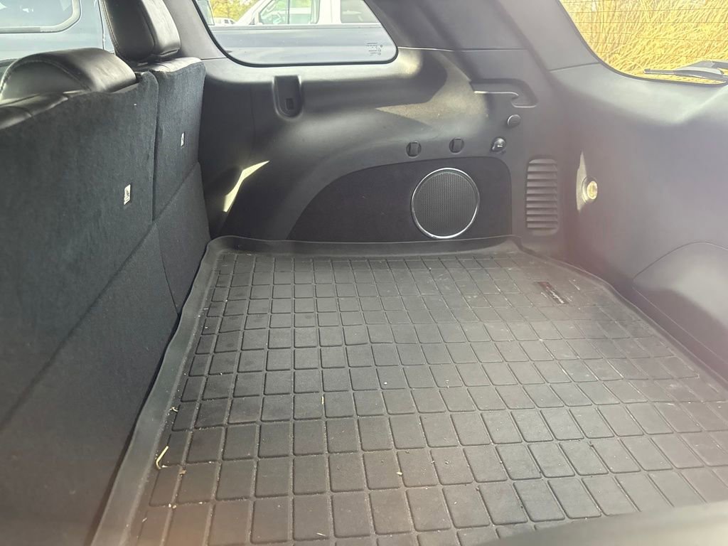 Used 2017 Jeep Grand Cherokee Trailhawk image 11