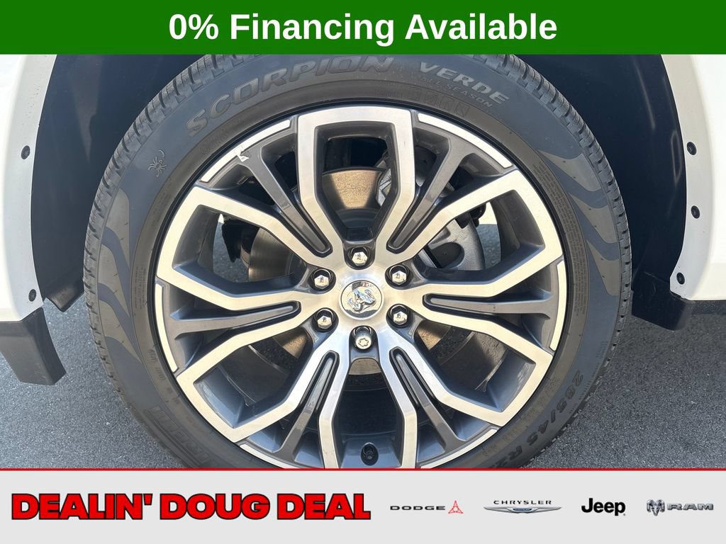 New 2026 RAM 1500 Tungsten w/ Bed Utility Group AWD/4WD image 28