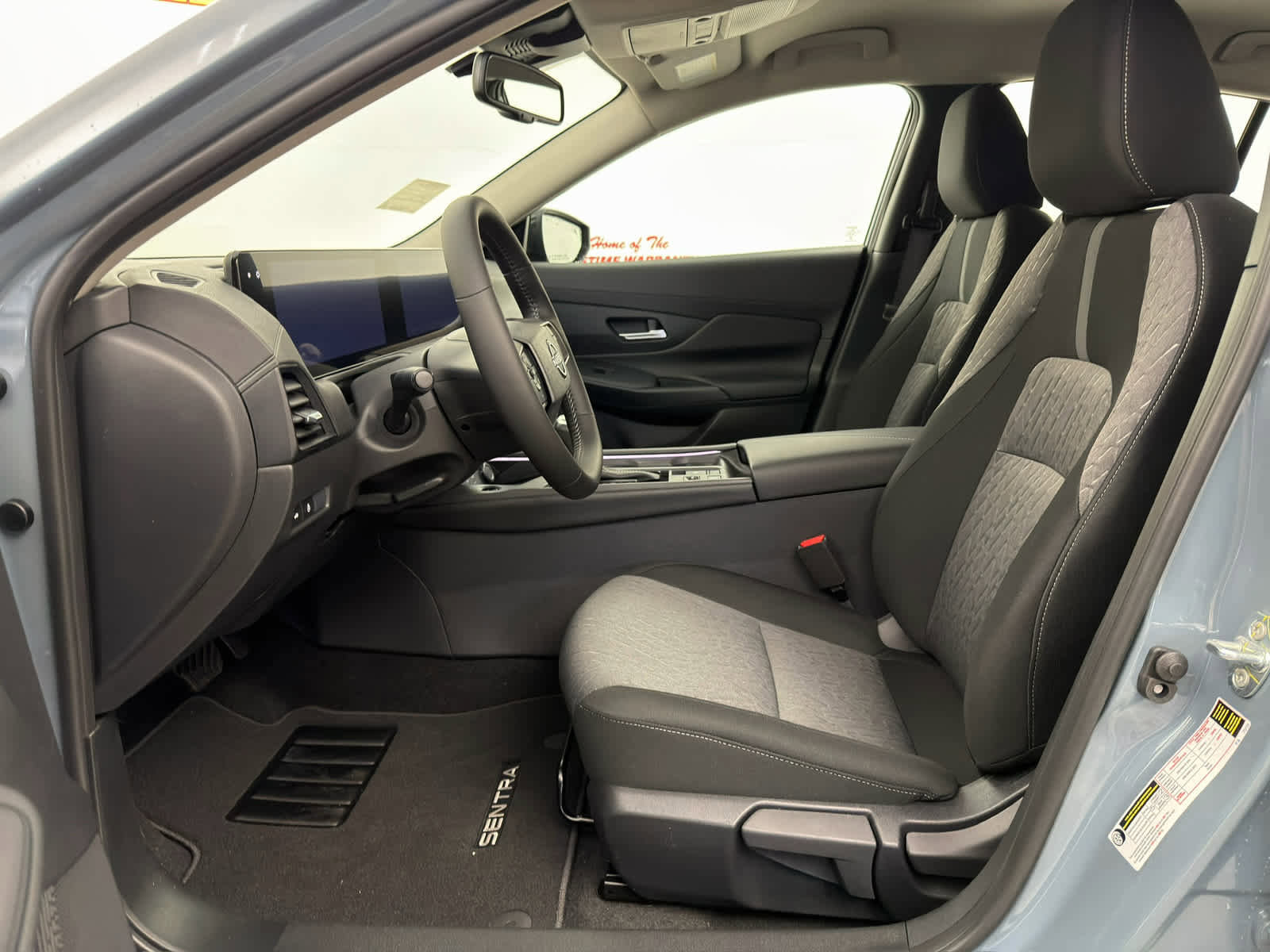 New 2026 Nissan Sentra SV w/ SV Convenience Package image 14