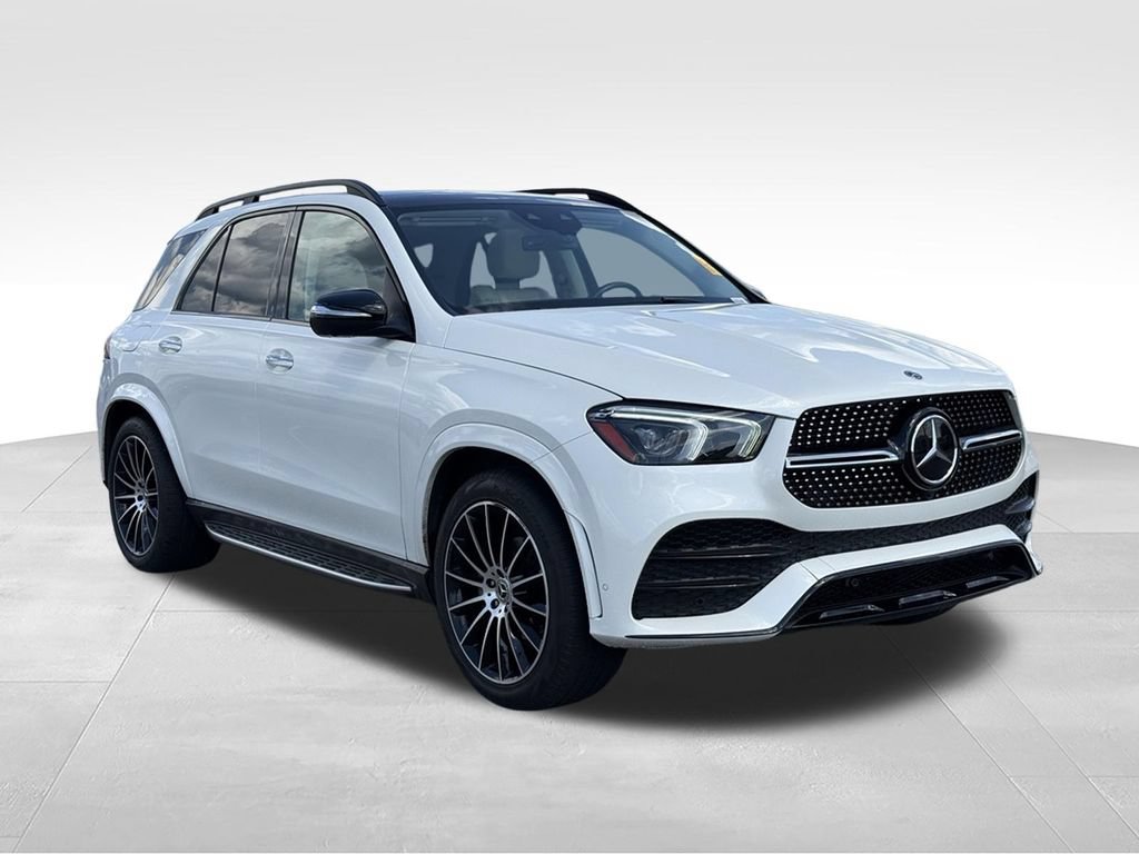 Used 2022 Mercedes-Benz GLE 350 4MATIC image 28