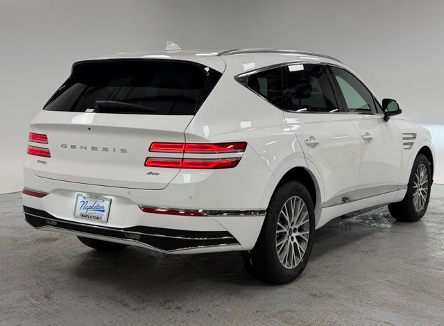 Used 2025 Genesis GV80 2.5T Standard image 4